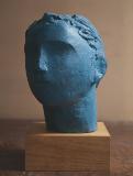 small seabird- bronze