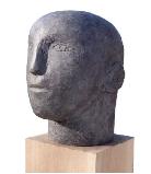 juggler - bronze