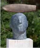 lovers- bronze