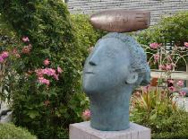 lovers- bronze