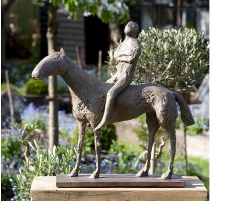 horse and rider