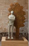 small seabird- bronze