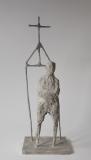 juggler - bronze