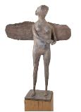juggler - bronze