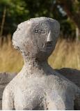 juggler - bronze
