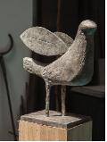 juggler - bronze