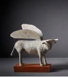 sea bird - bronze