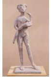 juggler - bronze